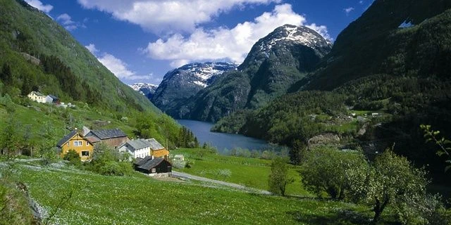 Fyksesundet. Foto: www.fyksesund.no