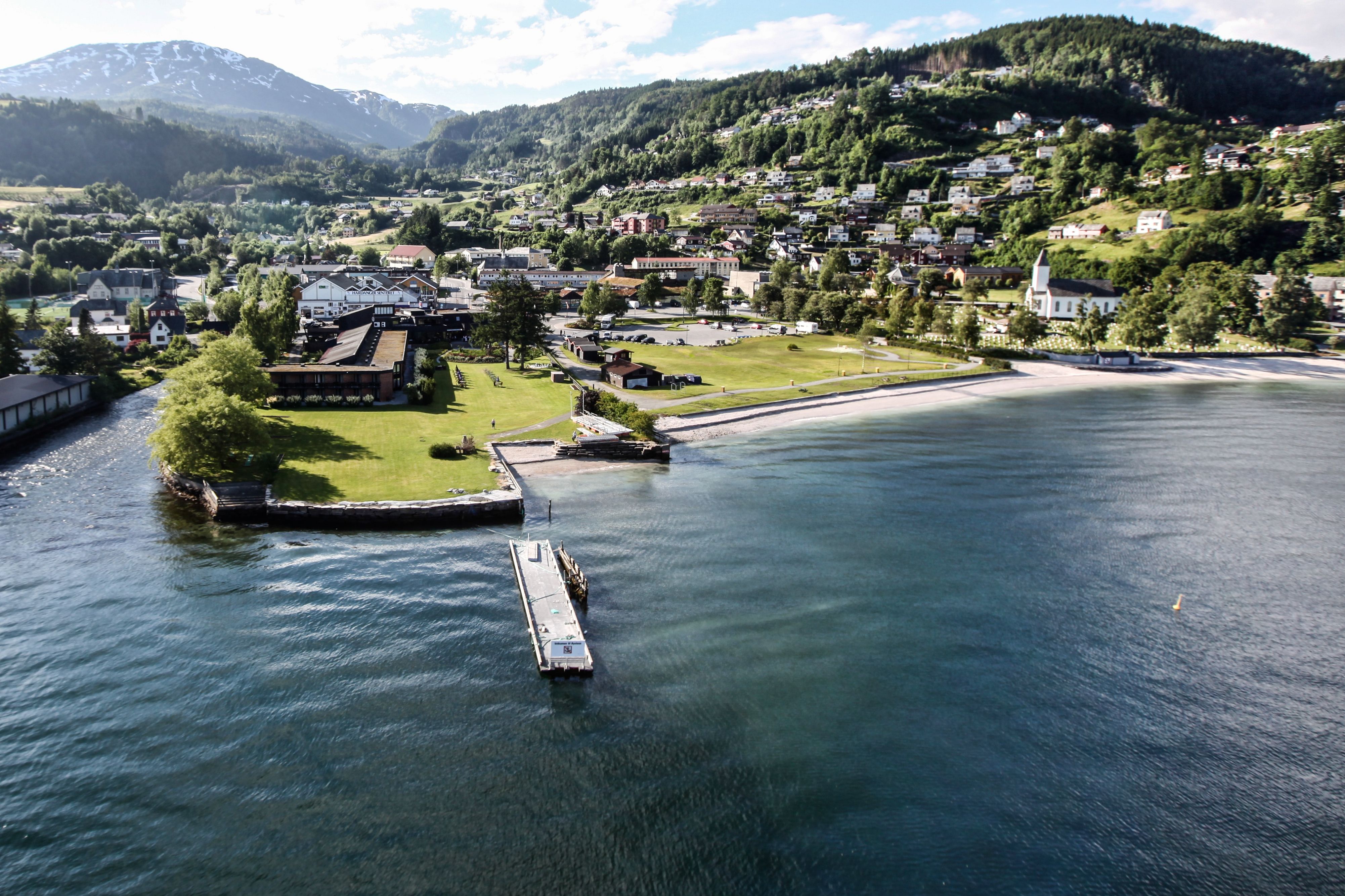 Foto: Mariusz Marczak/Hardangerfjord Hotel
